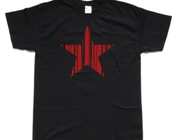 Gold Star Iconic Tee
